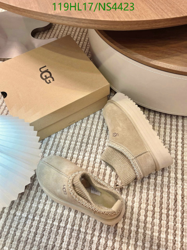 Women Shoes-UGG Code: NS4423 $: 119USD