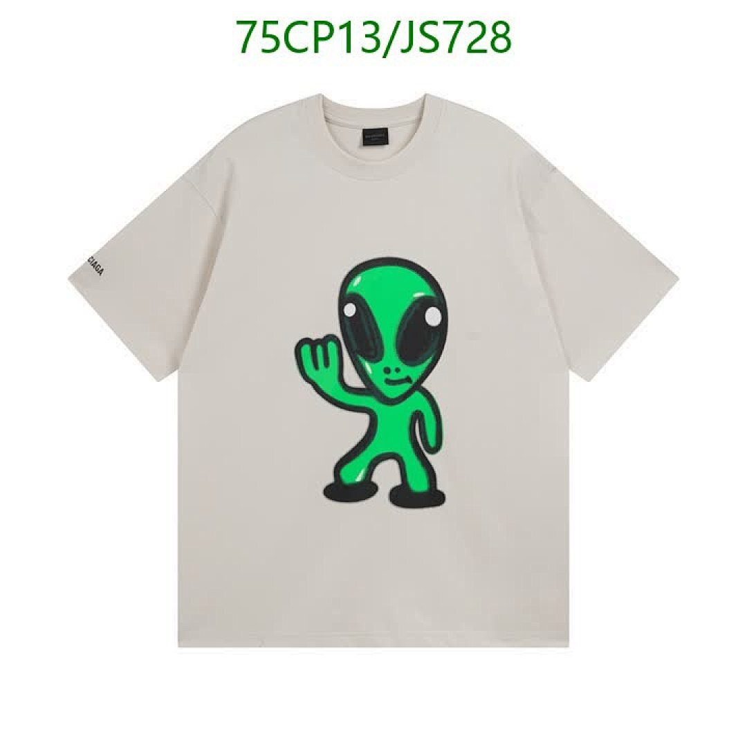 Clothing-Balenciaga Code: JS728 $: 75USD