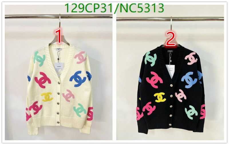Clothing-Chanel Code: NC5313 $: 129USD