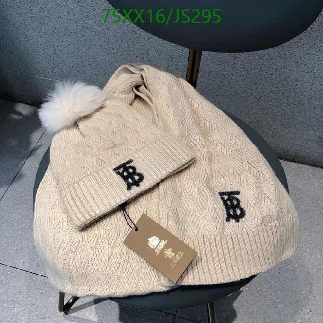 Cap-(Hat)-Burberry Code: JS295 $: 75USD