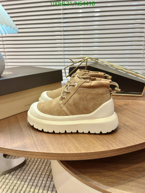 Men shoes-Boots Code: NS4410 $: 100USD