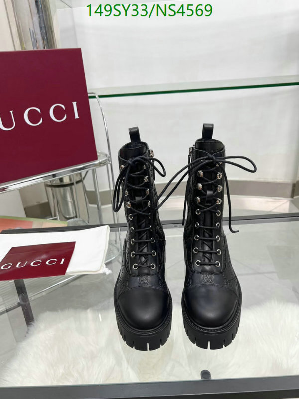 Women Shoes-Gucci Code: NS4569 $: 149USD
