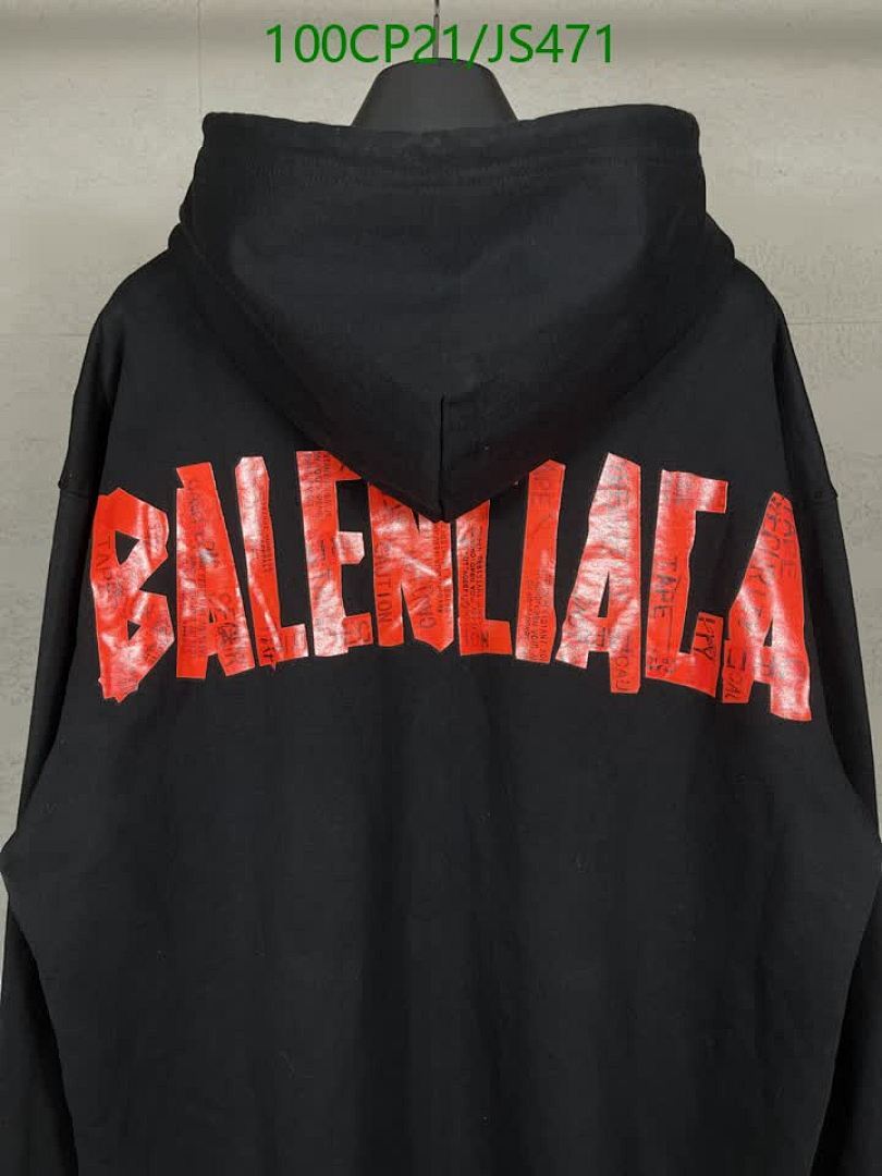 Clothing-Balenciaga Code: JS471 $: 100USD
