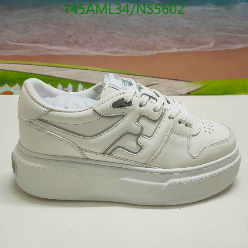 Women Shoes-Fendi Code: NS5602 $: 145USD