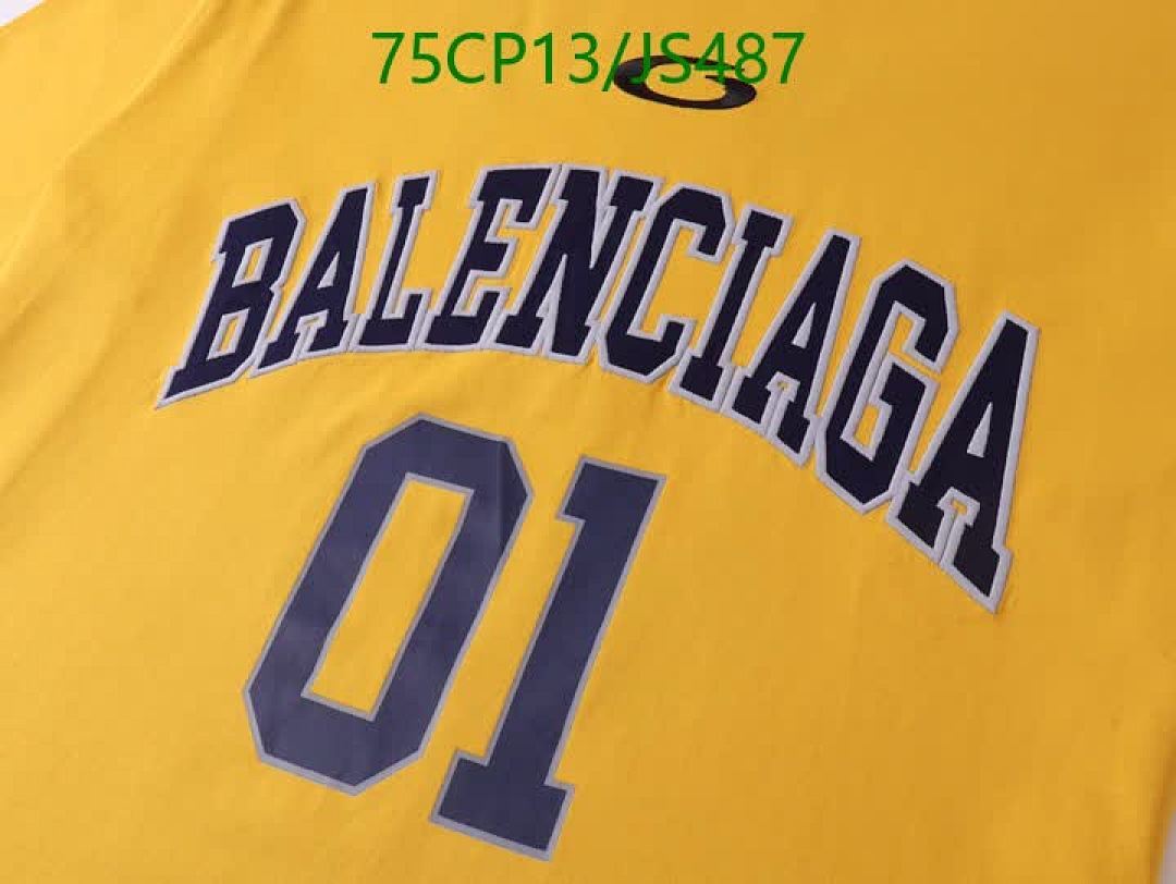 Clothing-Balenciaga Code: JS487 $: 75USD