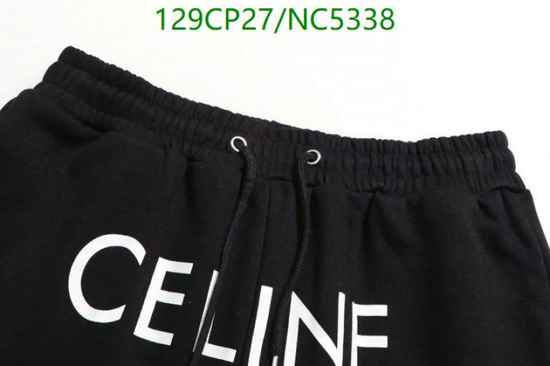 Clothing Set-Celine Code: NC5338