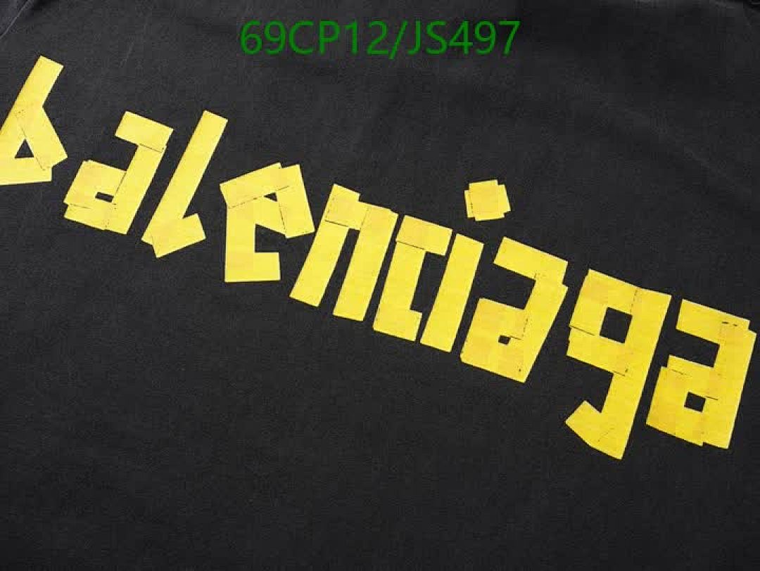 Clothing-Balenciaga Code: JS497 $: 69USD