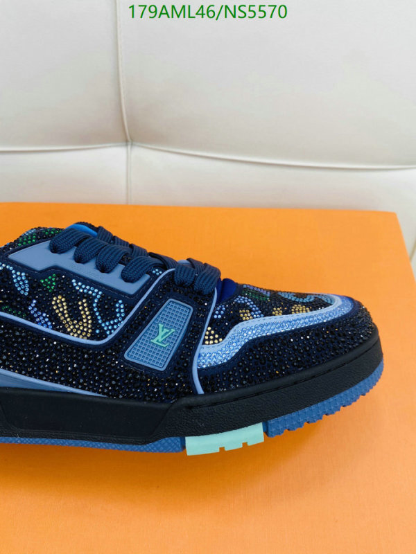 Women Shoes-LV Code: NS5570 $: 179USD