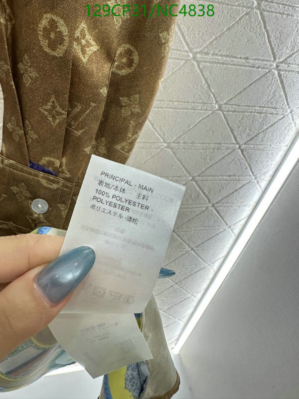 Clothing-LV Code: NC4838 $: 129USD