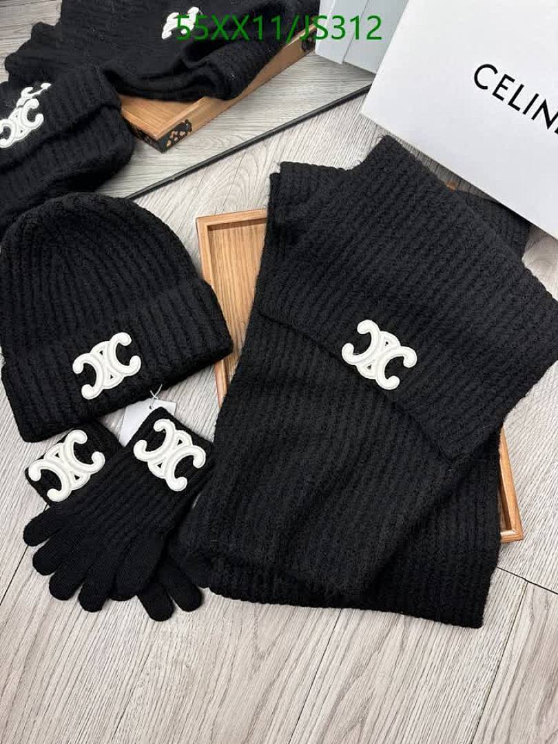 Gloves-Celine Code: JS312 $: 55USD