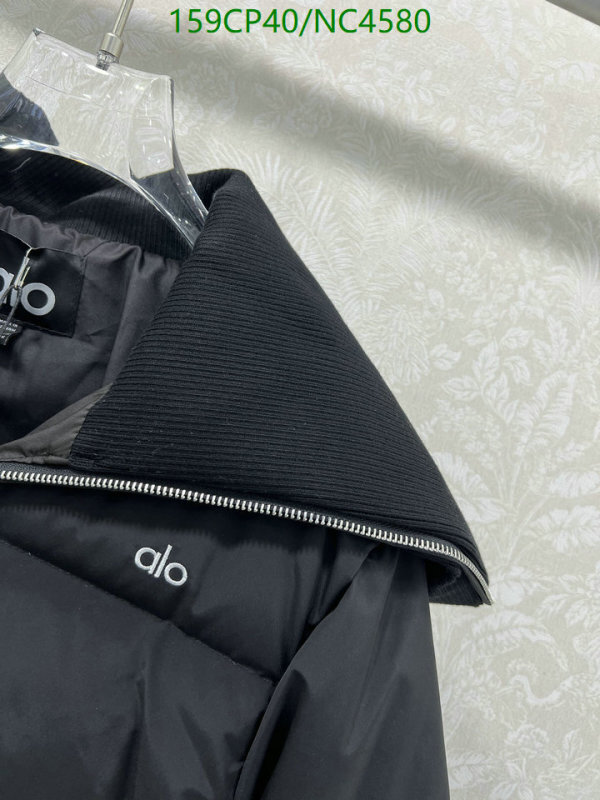 Down jacket Women-Alo Code: NC4580 $: 159USD