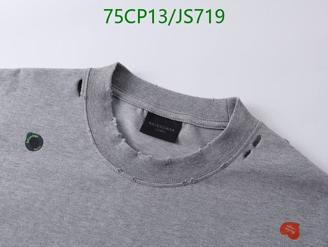 Clothing-Balenciaga Code: JS719 $: 75USD