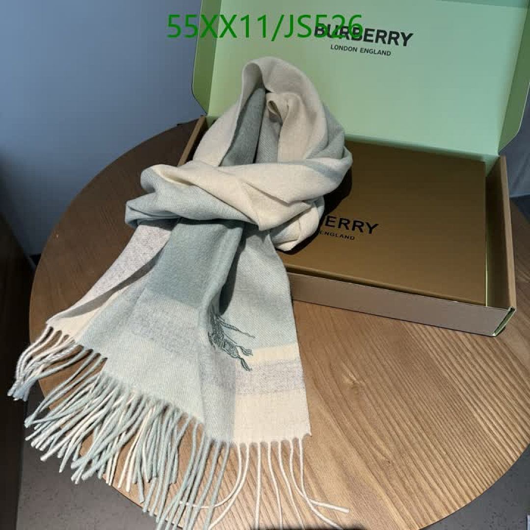 Scarf-Burberry Code: JS526 $: 55USD