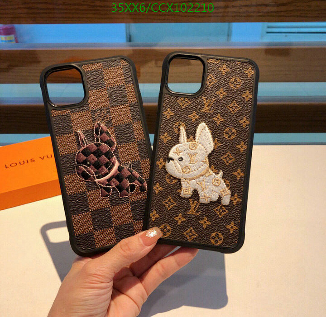 Phone Case-LV Code: CCX102210 $: 35USD