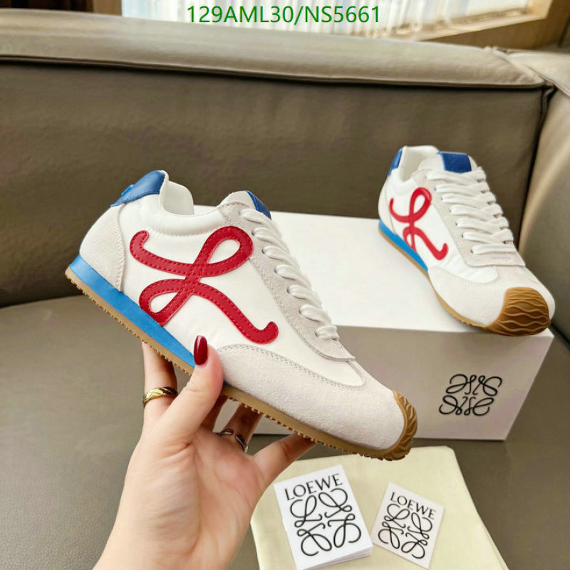 Men shoes-Loewe Code: NS5661 $: 129USD