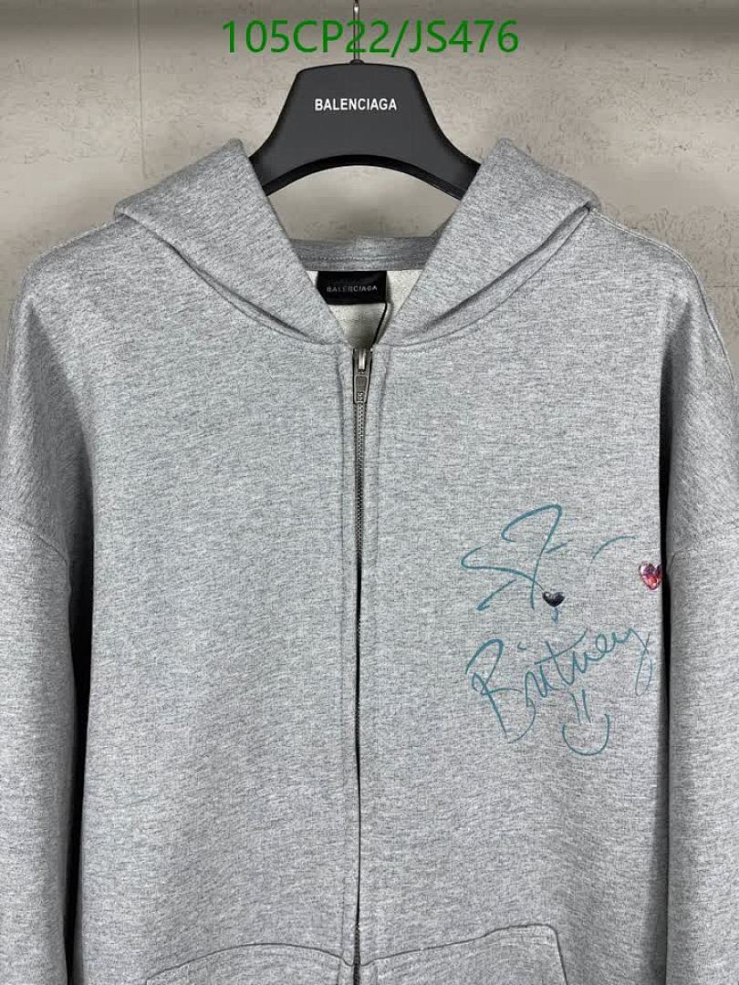 Clothing-Balenciaga Code: JS476 $: 105USD