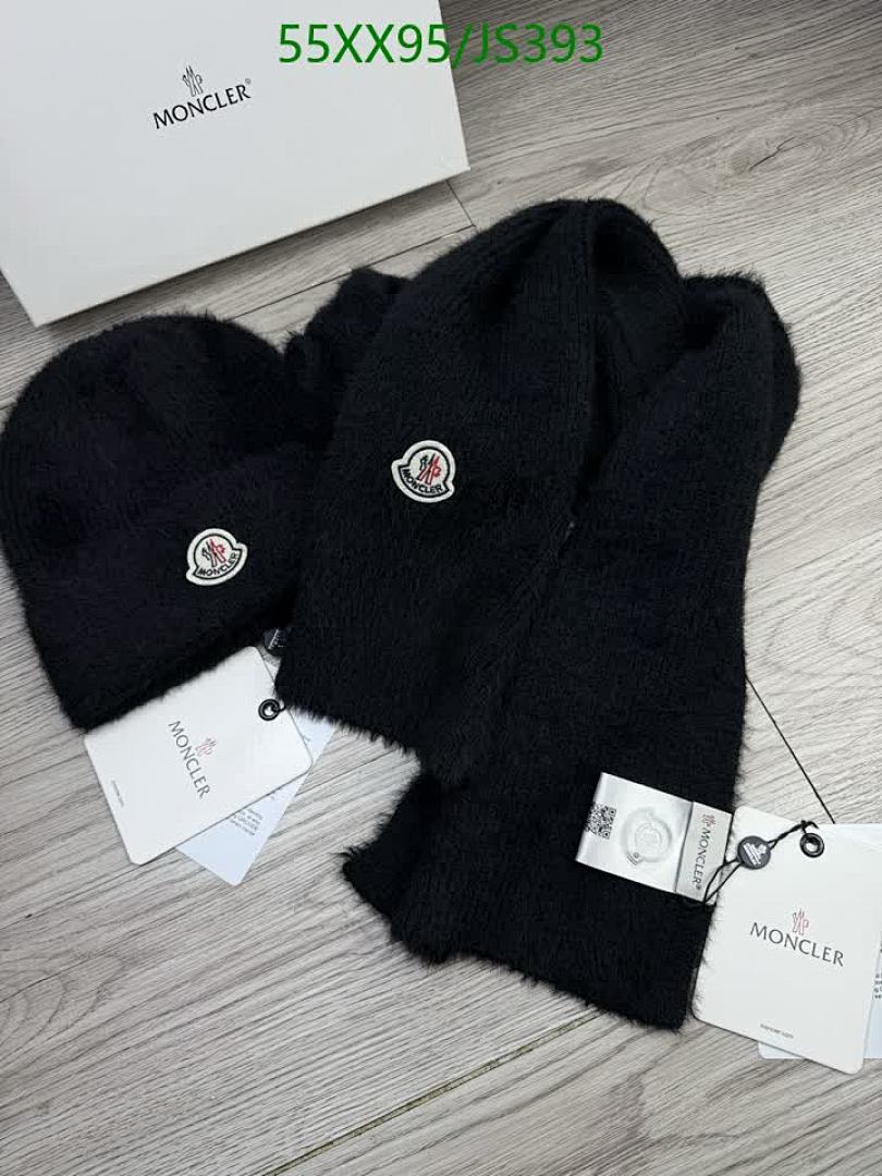 Cap-(Hat)-Moncler Code: JS393 $: 55USD