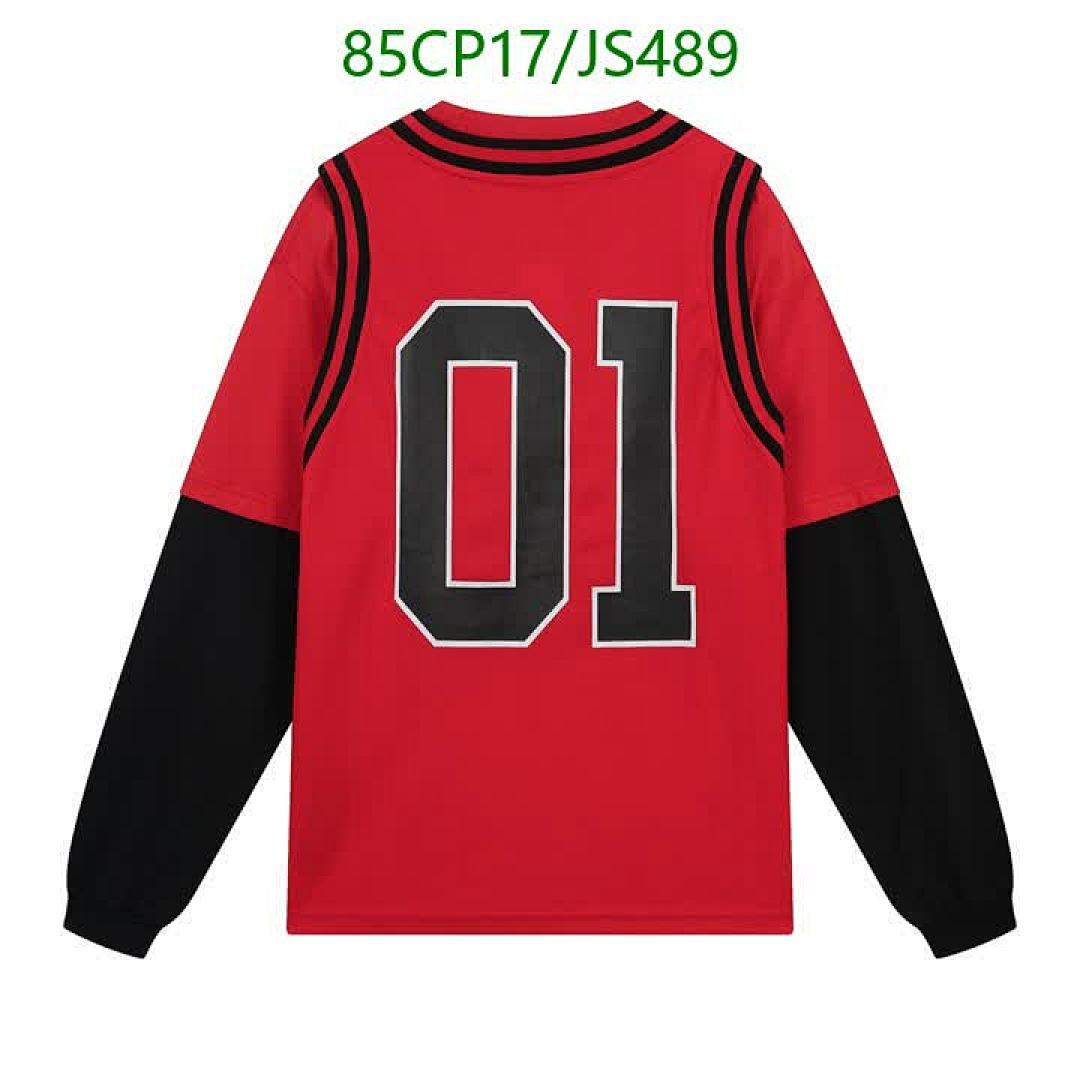 Clothing-Balenciaga Code: JS489 $: 85USD