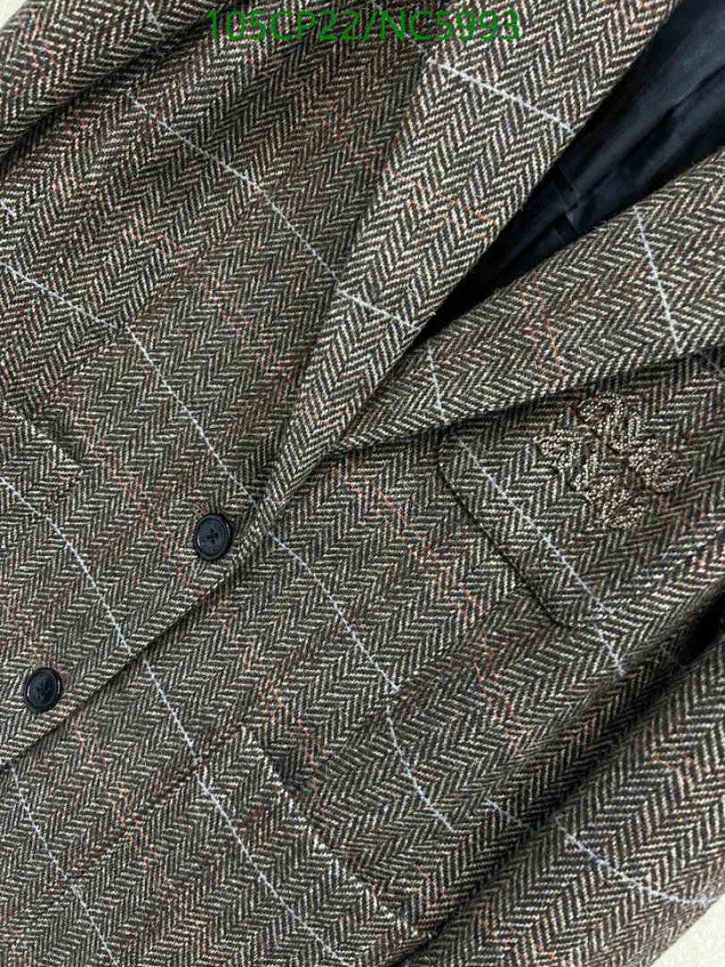 Clothing-MIUMIU Code: NC5993 $: 105USD