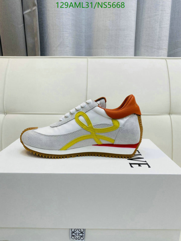 Women Shoes-Loewe Code: NS5668 $: 129USD