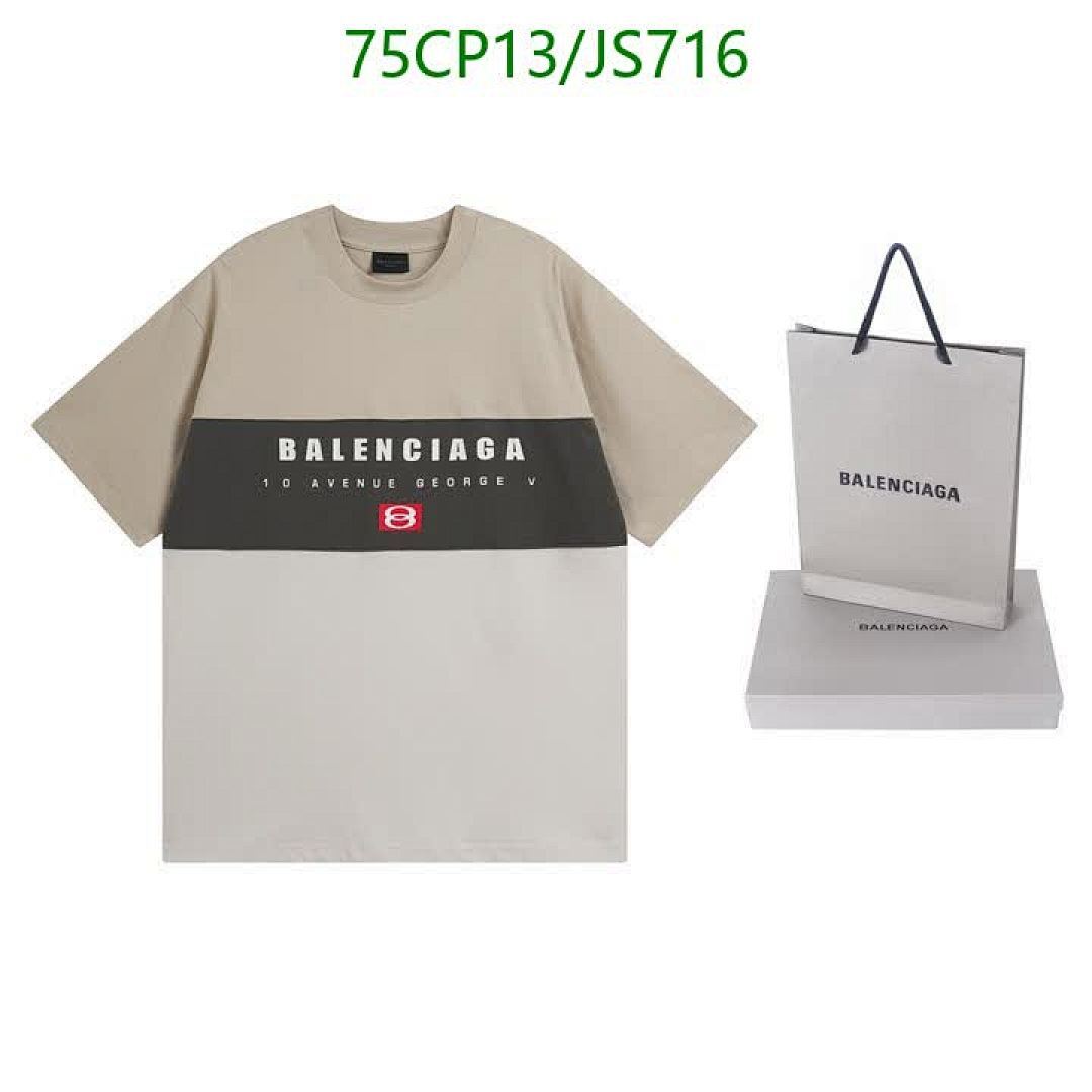 Clothing-Balenciaga Code: JS716 $: 75USD
