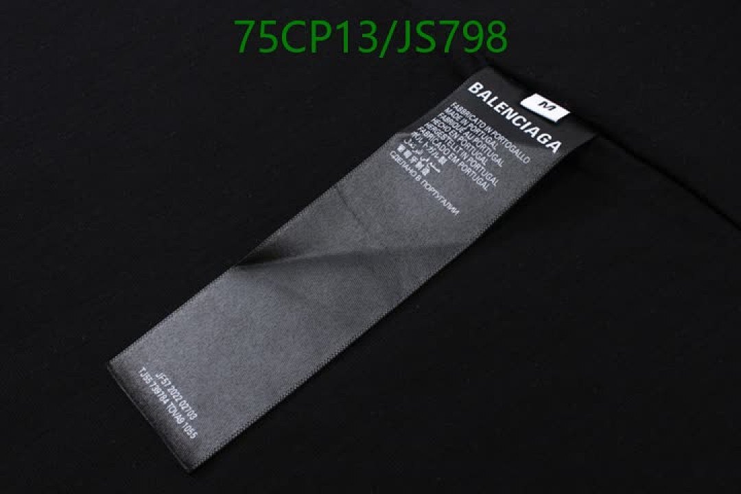 Clothing-Balenciaga Code: JS798 $: 75USD