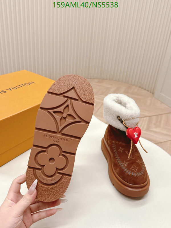 Women Shoes-LV Code: NS5538 $: 159USD