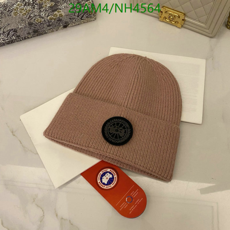 Cap-(Hat)-Canada Goose Code: NH4564 $: 29USD