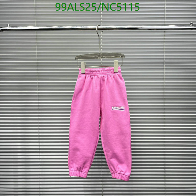 Kids Clothing-Balenciaga Code: NC5115 $: 99USD
