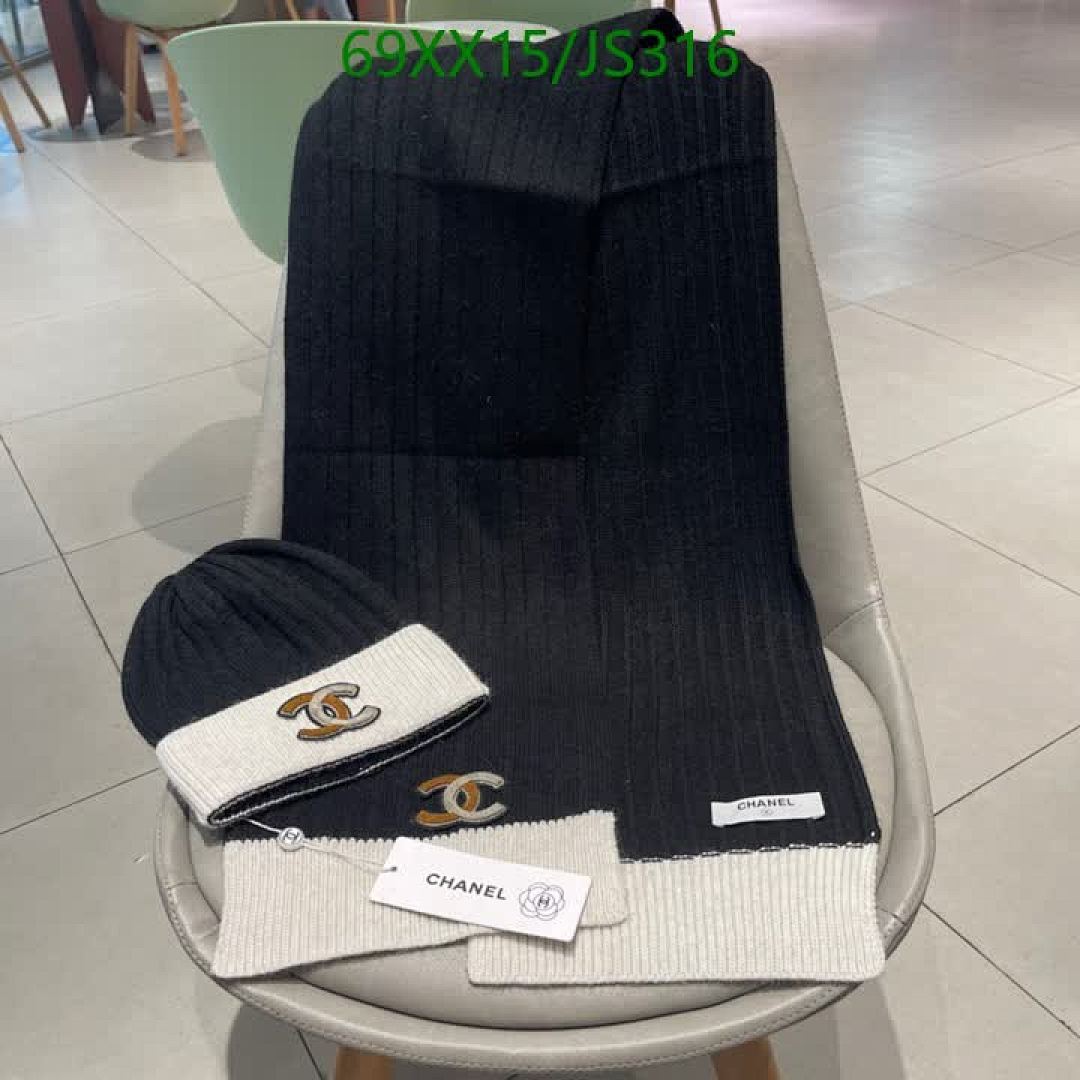 Cap-(Hat)-Chanel Code: JS316 $: 69USD