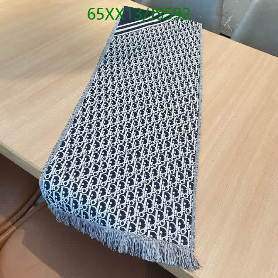Scarf-Dior Code: JS592 $: 65USD