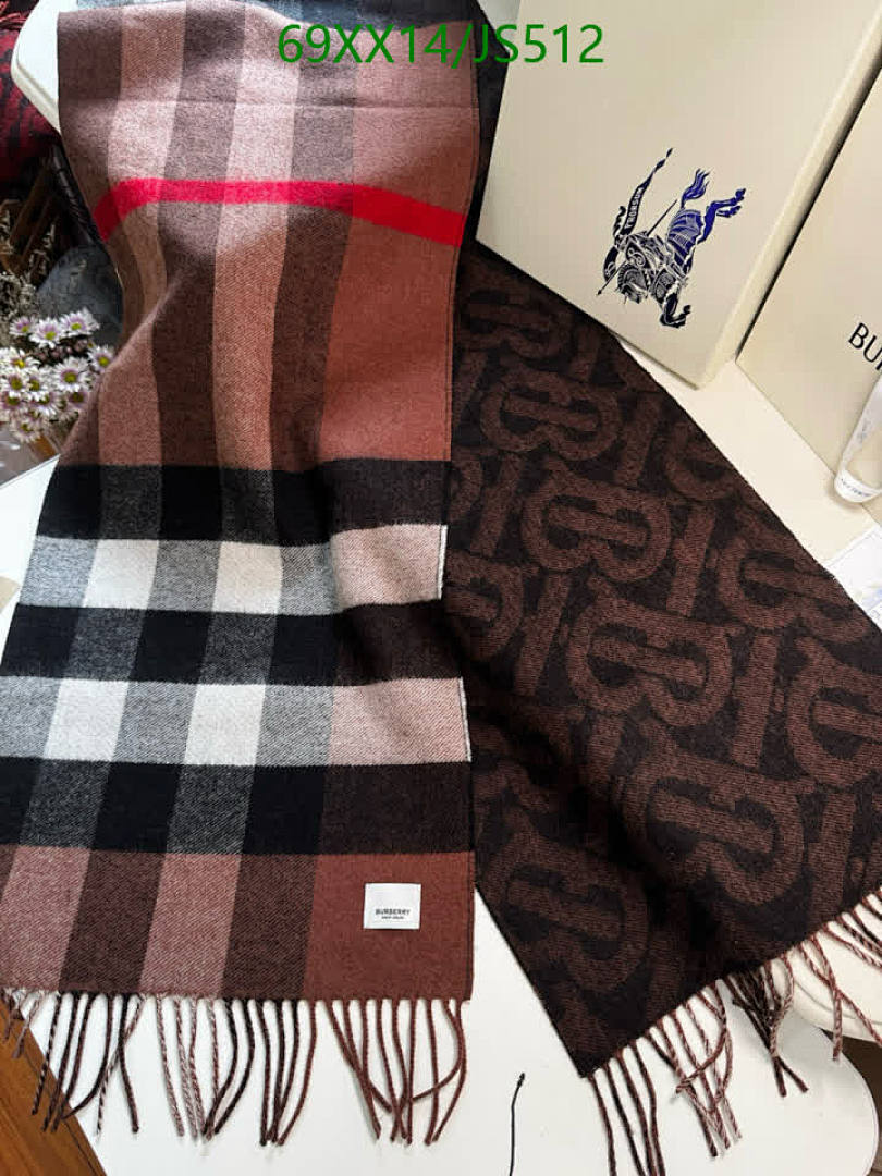 Scarf-Burberry Code: JS512 $: 69USD