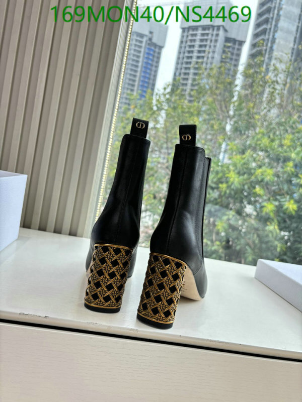 Women Shoes-Boots Code: NS4469 $: 169USD