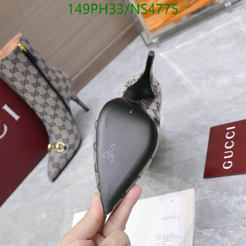 Women Shoes-Gucci Code: NS4775 $: 149USD