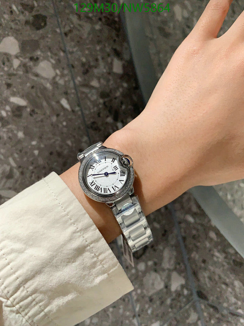 Watch-4A Quality-Cartier Code: NW5864