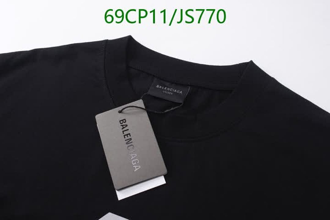 Clothing-Balenciaga Code: JS770 $: 69USD