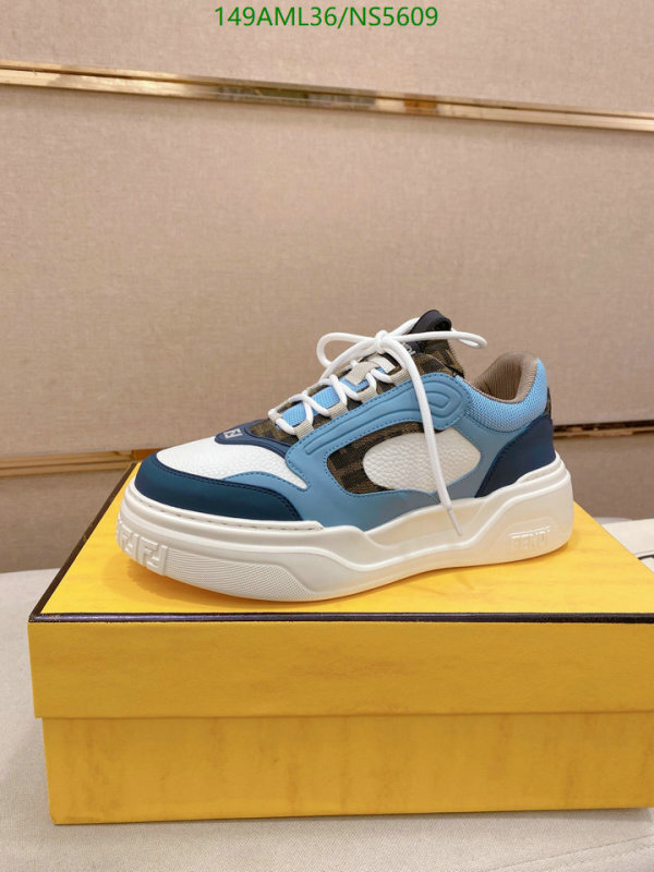 Men shoes-Fendi Code: NS5609 $: 149USD