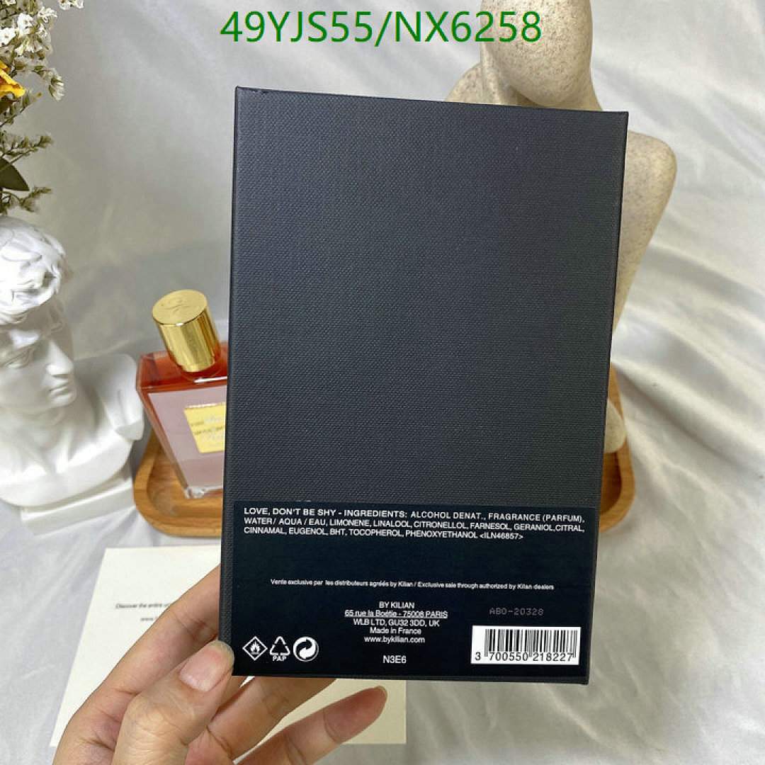 Perfume-Kilian Code: NX6258 $: 49USD