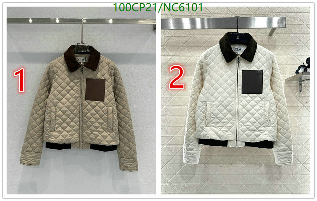 Clothing-Loewe Code: NC6101 $: 100USD