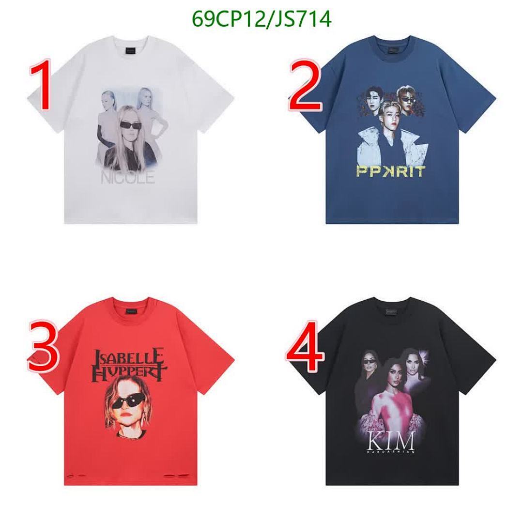 Clothing-Balenciaga Code: JS714 $: 69USD