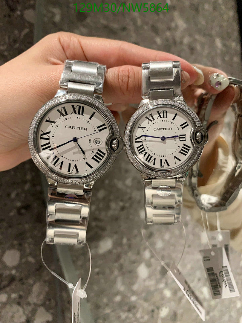 Watch-4A Quality-Cartier Code: NW5864