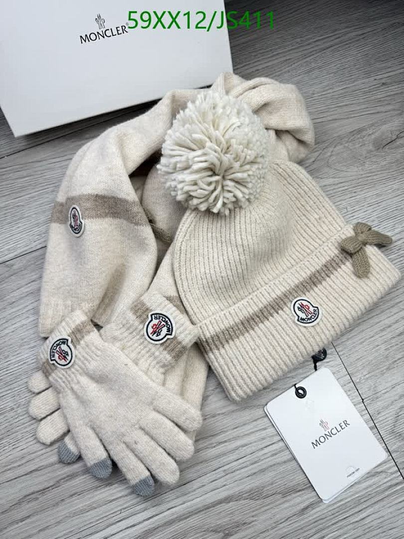 Scarf-Moncler Code: JS411 $: 59USD