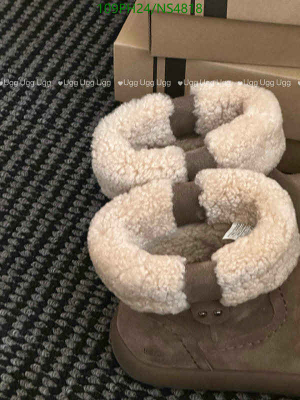 Women Shoes-UGG Code: NS4818 $: 109USD