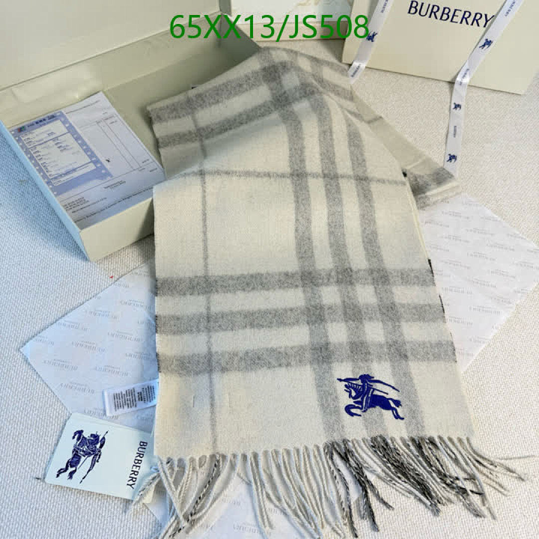 Scarf-Burberry Code: JS508 $: 65USD
