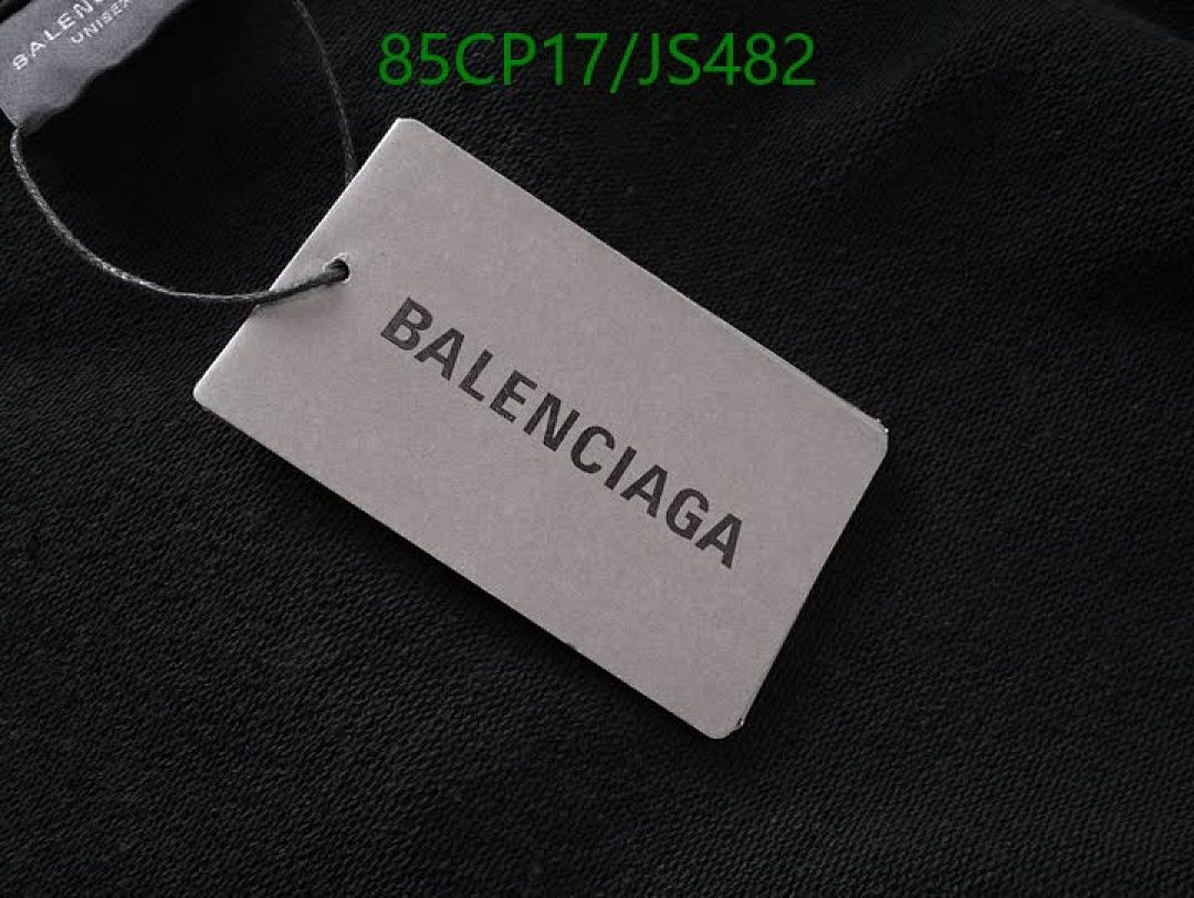 Clothing-Balenciaga Code: JS482 $: 85USD