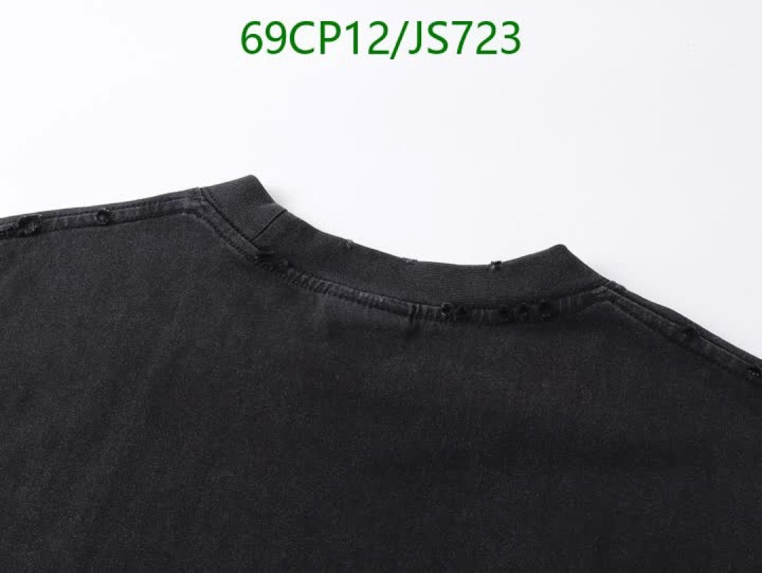 Clothing-Balenciaga Code: JS723 $: 69USD