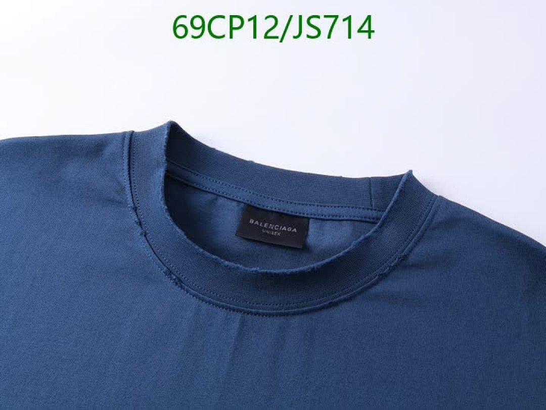 Clothing-Balenciaga Code: JS714 $: 69USD