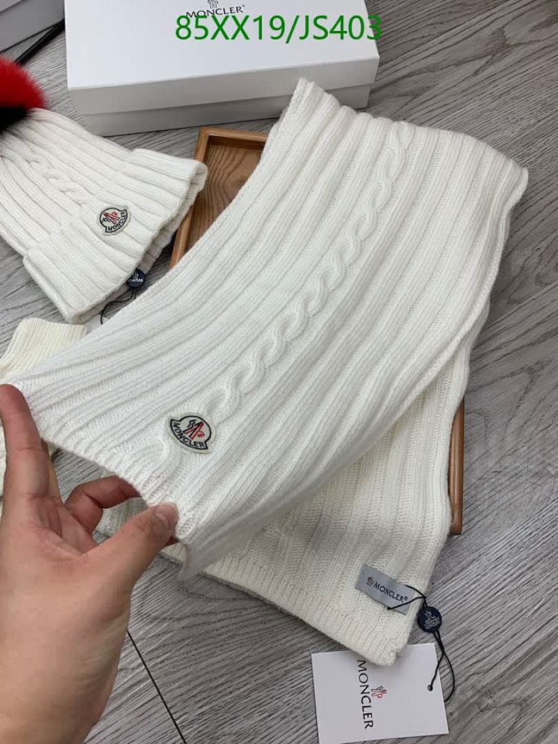 Scarf-Moncler Code: JS403 $: 85USD