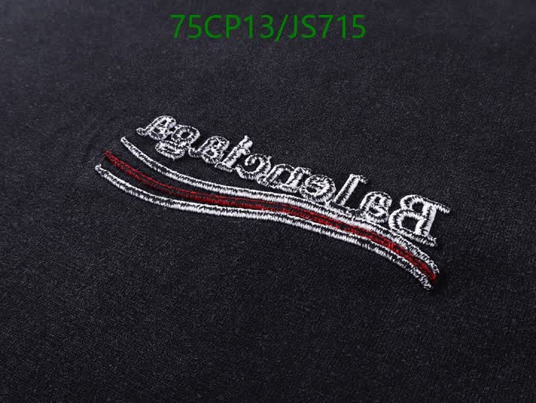 Clothing-Balenciaga Code: JS715 $: 75USD