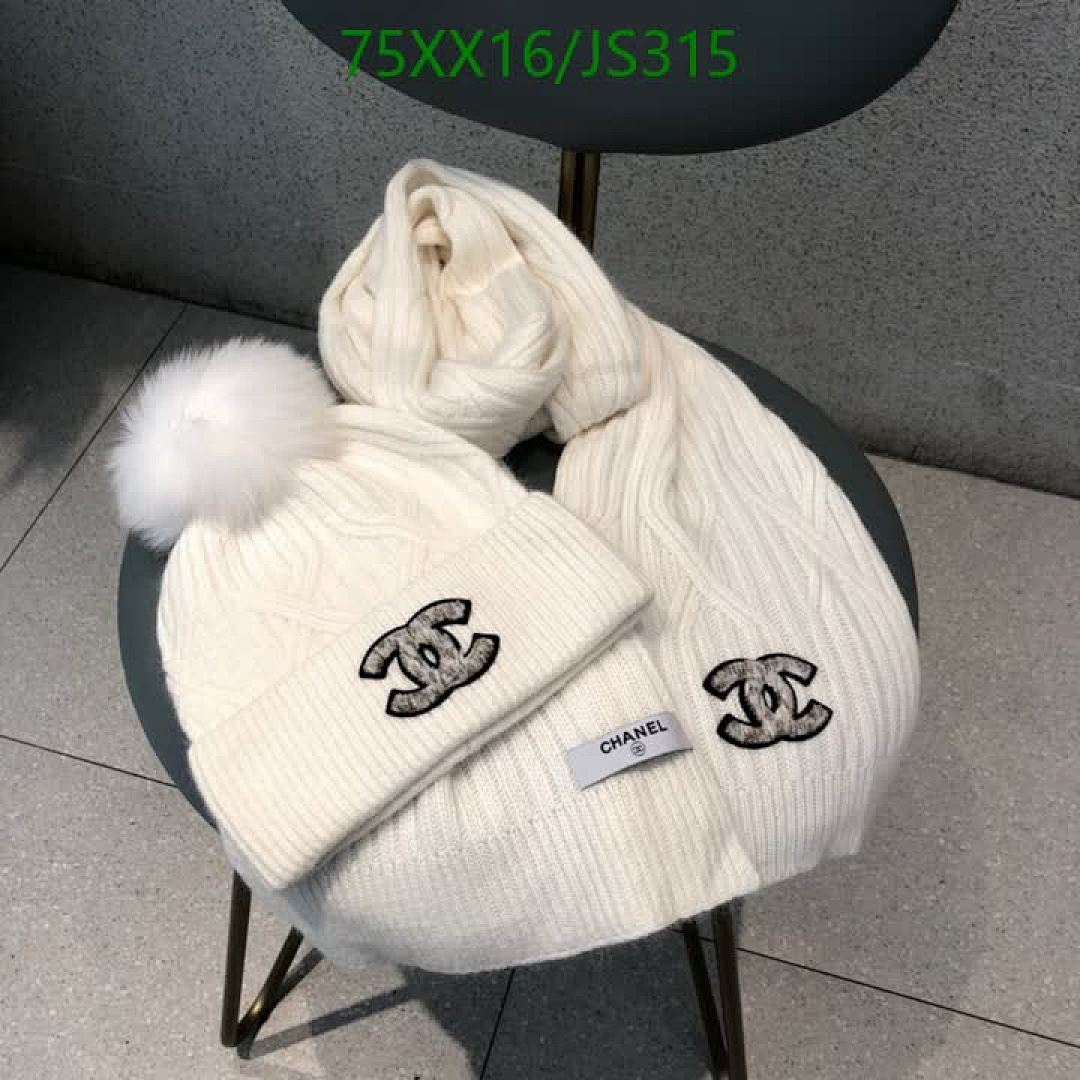 Scarf-Chanel Code: JS315 $: 75USD